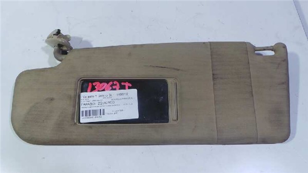 parasol izquierdo volkswagen passat berlina 3