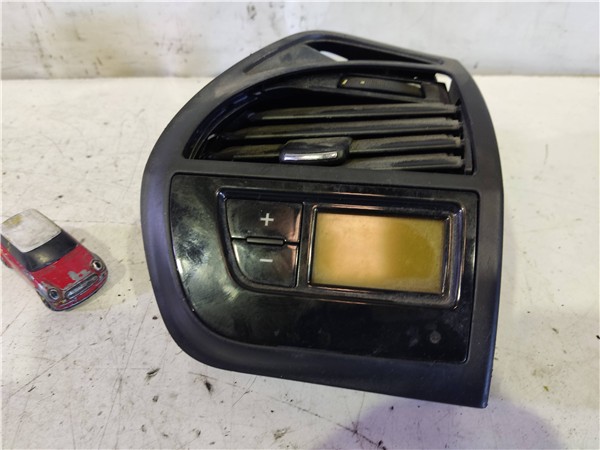 mandos climatizador citroen grand c4 picasso