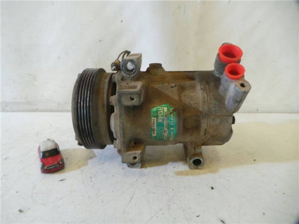 compresor aire acondicionado renault clio ii