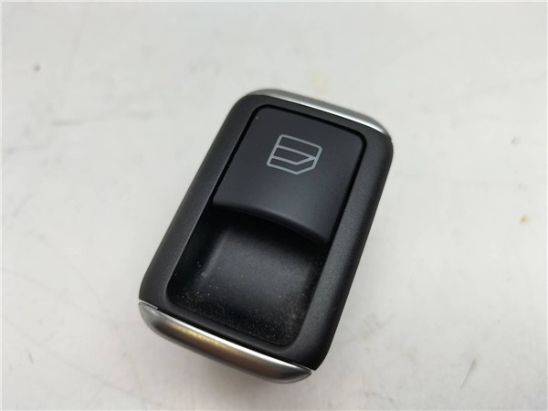 botonera puerta trasera derecha mercedes benz