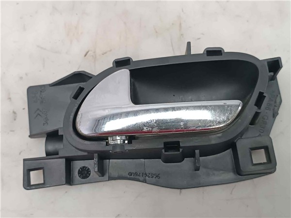 manilla interior puerta delantera izquierda peugeot 407 (2004 >) 2.0 st confort [2,0 ltr.   100 kw 16v hdi fap]