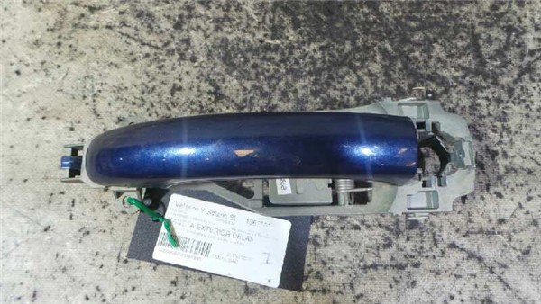 maneta exterior delantera izquierda volkswage