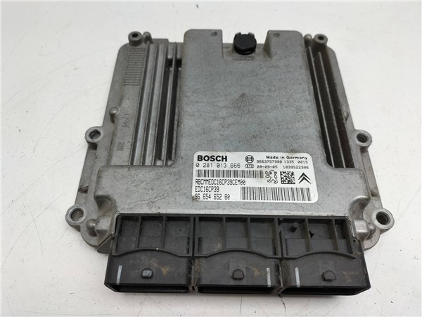 centralita peugeot 4007 2007 22 premium 22 l