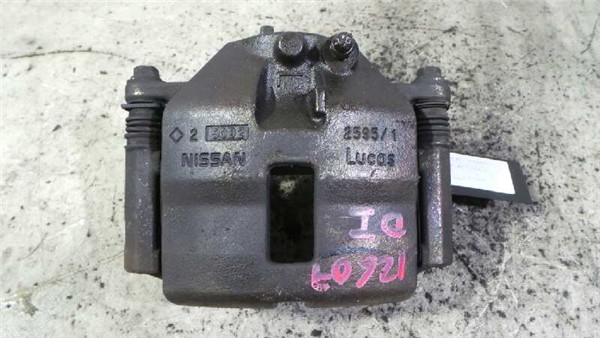 pinza freno delantero izquierda nissan primer