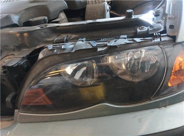 faro delantero izquierdo bmw serie 3 berlina (e46)(1998 >) 2.0 318d [2,0 ltr.   85 kw diesel cat (1951 cm3)]