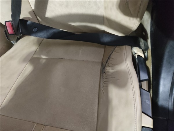 asiento delantero izquierdo bmw serie x3 e83
