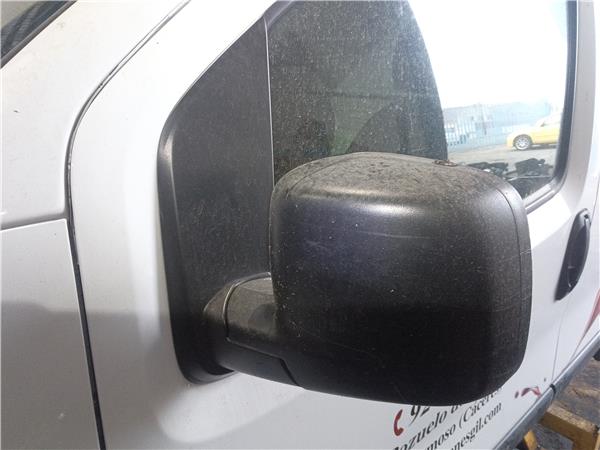 retrovisor electrico izquierdo peugeot bipper