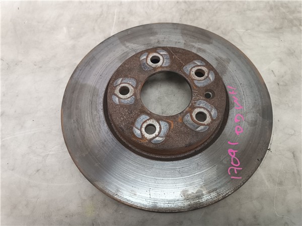 disco freno delantero derecho opel astra j berlina 5p (12.2009 >) 1.7 enjoy [1,7 ltr.   81 kw 16v cdti]