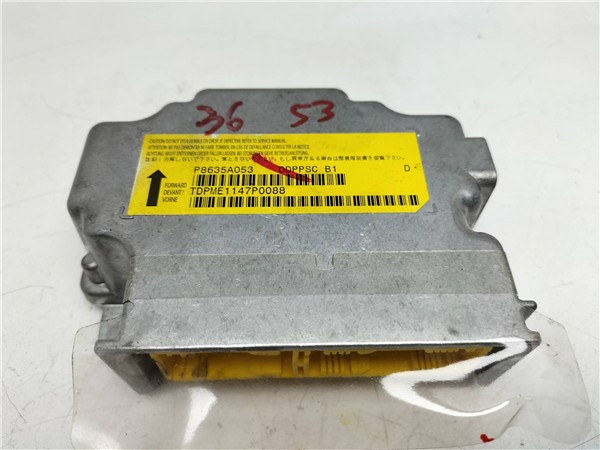 centralita airbag peugeot 4007 2007 22 premi