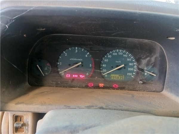 cuadro completo land rover freelander ln 0920