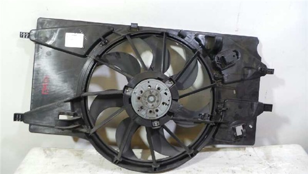 ventilador radiador aire acondicionado renault laguna iii dynamique iii