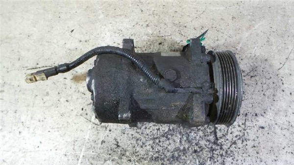 compresor aire acondicionado citroen xsara be