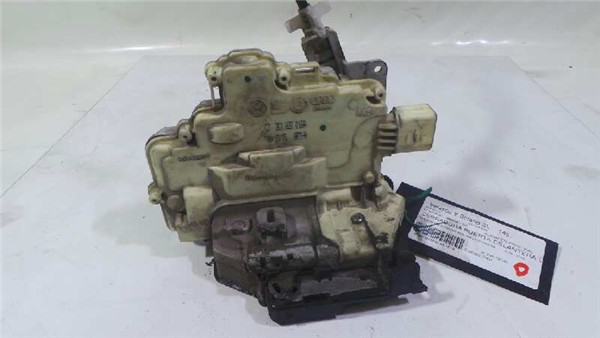 cerradura puerta delantera derecha volkswagen