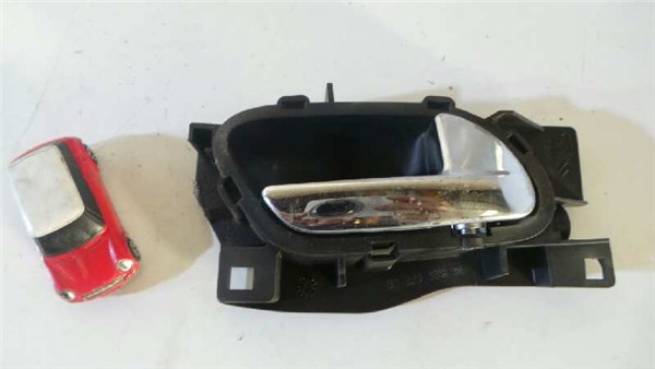 manilla interior puerta delantera derecha peu