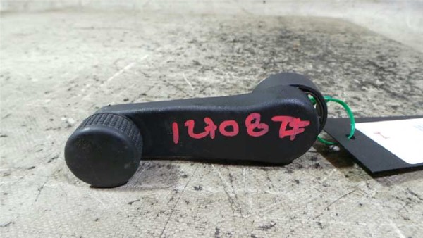 manilla elevalunas trasera izquierda seat cor