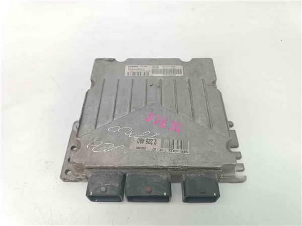 centralita citroen xsara berlina 1997 20 hdi