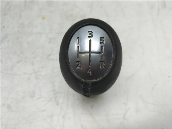 pomo palanca cambio renault megane iii berlina 5p (2008 >) 1.5 expression [1,5 ltr.   66 kw dci diesel cat (k9k 830)]