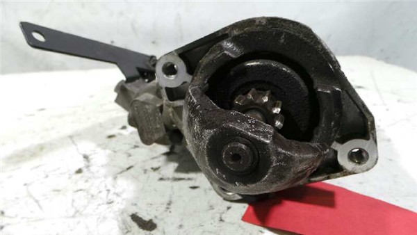 motor arranque fiat bravo (182)(1995 >) 1.9 d s [1,9 ltr.   48 kw diesel]