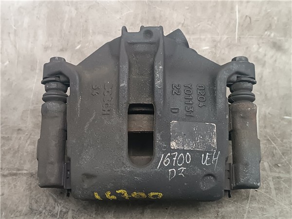 pinza freno delantero izquierda citroen xsara