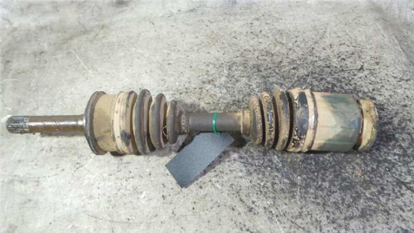 transmision delantera izquierda kia sportage