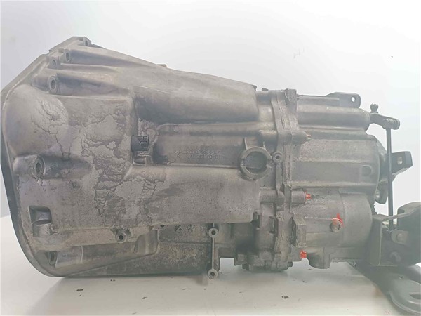 caja cambios manual mercedes benz clase c bm