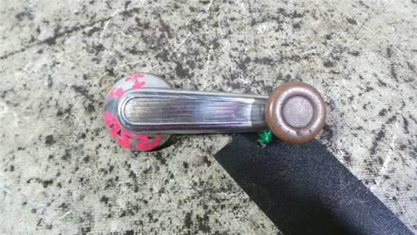 manilla elevalunas delantero izquierdo nissan