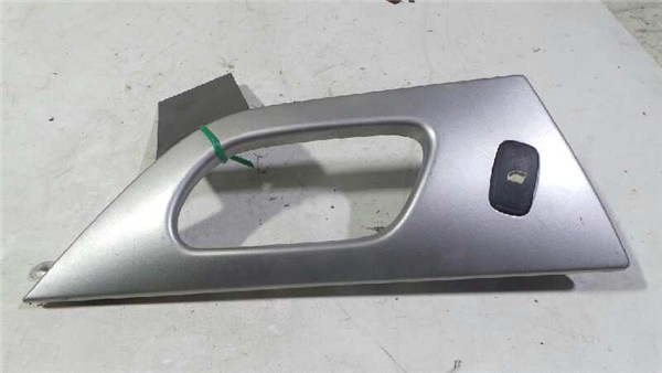 botonera puerta trasera izquierda peugeot 407 (2004 >) 2.0 sport [2,0 ltr.   100 kw 16v hdi fap]
