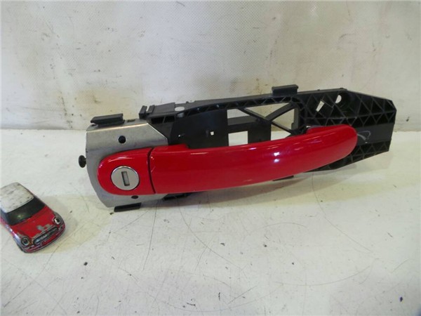 maneta exterior delantera izquierda seat ibiz