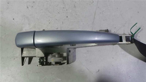 maneta exterior trasera izquierda peugeot 407