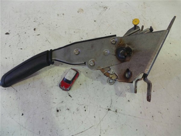 palanca freno de mano peugeot 407 (2004 >) 2.0 premium [2,0 ltr.   100 kw 16v hdi fap]