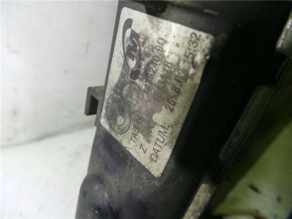 Radiador BMW Serie 3 Compacto 2.0