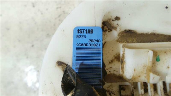 Aforador Ford MONDEO BERLINA 2.0 CAT