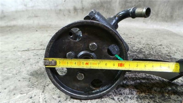 bomba servodireccion citroen jumper caja cerrada (1) 2.5 diesel cat