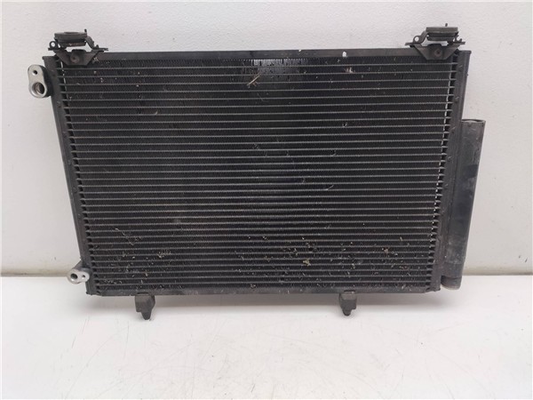radiador aire acondicionado toyota yaris ncp1