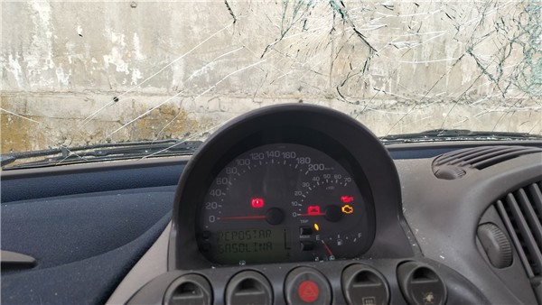 cuadro completo fiat nuevo multipla 186 2004