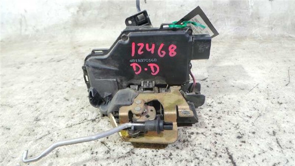 cerradura puerta delantera derecha audi a6 be