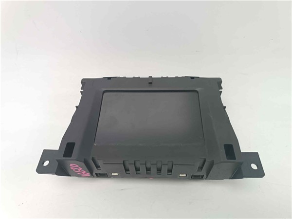 navegador opel zafira b 2005 19 cosmo 19 ltr