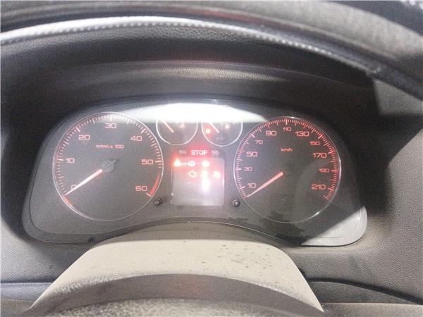 cuadro instrumentos peugeot 307 break sw s1 0