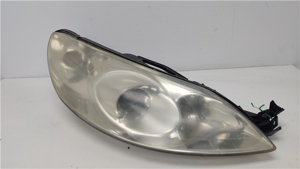 faro delantero derecho peugeot 407 sw 052004