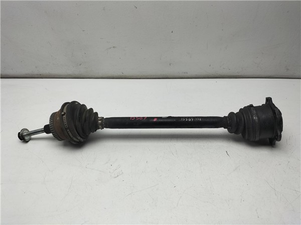 transmision delantera derecha volkswagen passat berlina (3b3)(2000 >) 1.9 comfortline [1,9 ltr.   74 kw tdi]