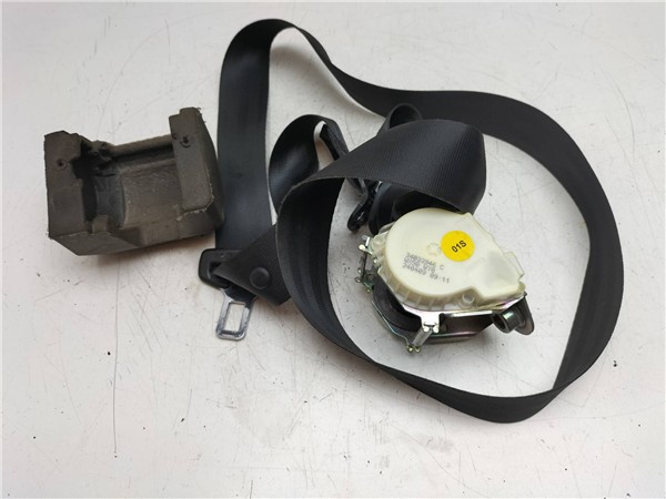 cinturon seguridad trasero izquierdo seat ibi