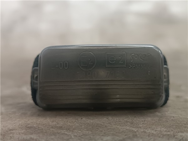 Piloto Matricula Citroen Xsara 2.0