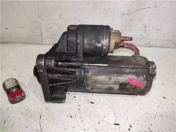 motor arranque renault scenic ii (jm)(2003 >) 1.9 dynamique [1,9 ltr.   88 kw dci diesel]