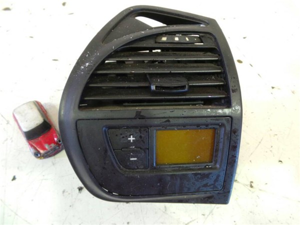 mandos climatizador citroen grand c4 picasso