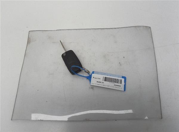 llave audi a6 berlina 4b2 1997 25 tdi 25 ltr