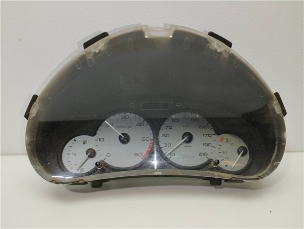 cuadro completo peugeot partner s2 2002 20 c