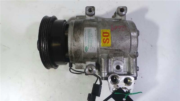 compresor aire acondicionado hyundai accent l