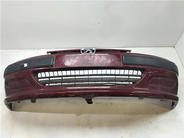 paragolpes delantero peugeot 406 berlina (s1/s2)(08.1995 >) 1.9 srdt [1,9 ltr.   66 kw turbodiesel cat]