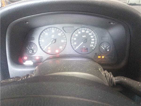 cuadro instrumentos opel astra g berlina 1998