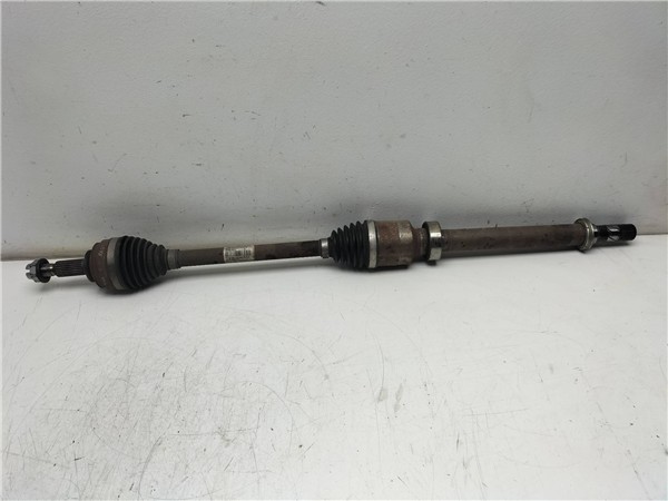 transmision delantera derecha renault clio iv